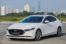 Mazda3 có thêm phiên bản Signature, giá 739 triệu