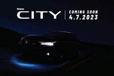 Honda City 2023 bổ sung Honda Sensing, cạnh tranh Vios, Accent