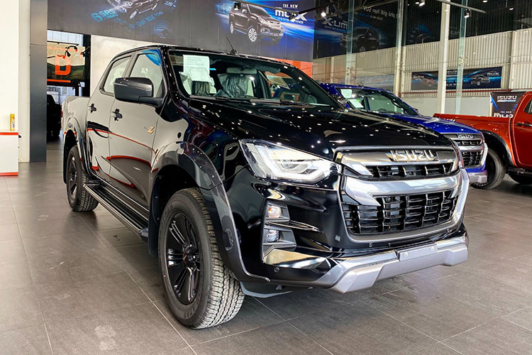 Tuy nhiên, giá xe Isuzu D-Max 2022 đã tăng từ 10 – 20 triệu đồng. 