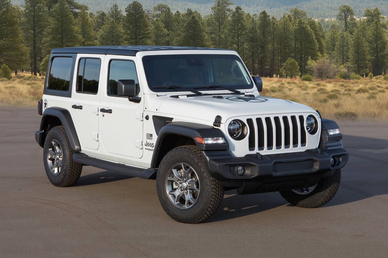 Buy the 2020 Jeep Wrangler in Leominster MA  2020 Jeep SUV