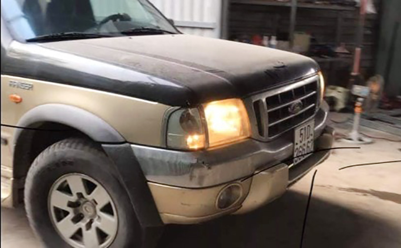 Used 2004 Ford Ranger For Sale at Gasoline Alley Auto Sales  VIN  1FTYR14U04PA95961