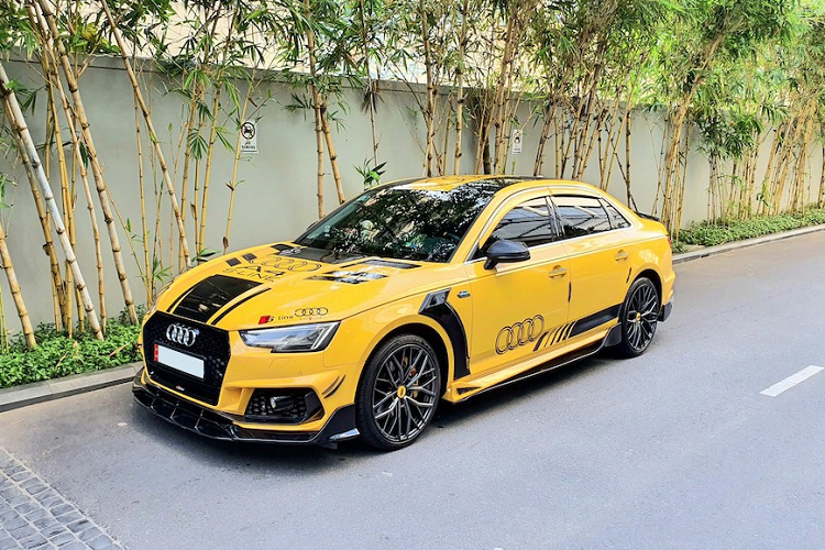 Audi Q5 có thêm phiên bản Sportback tại thị trường Việt Nam