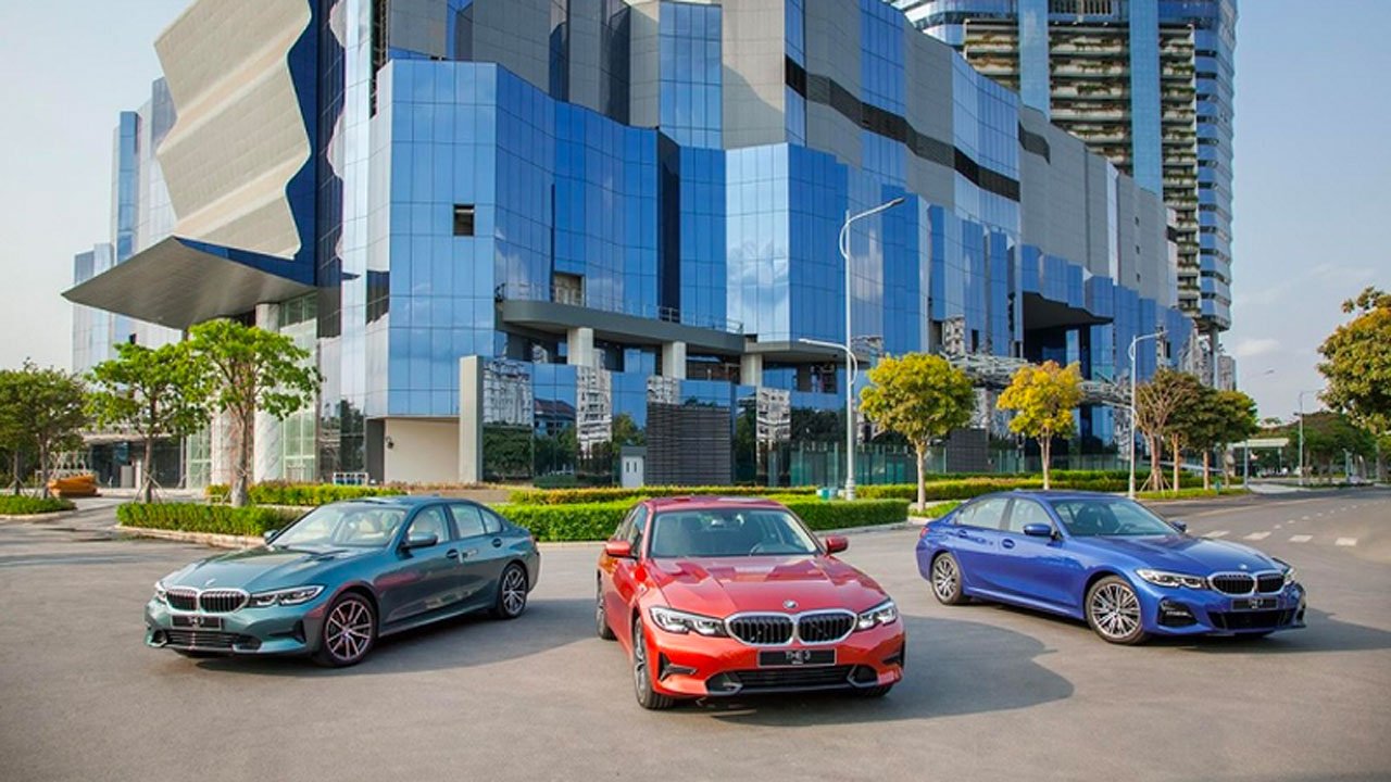 BMW hợp tác Thaco, lắp ráp nhiều mẫu xe tại Việt Nam.