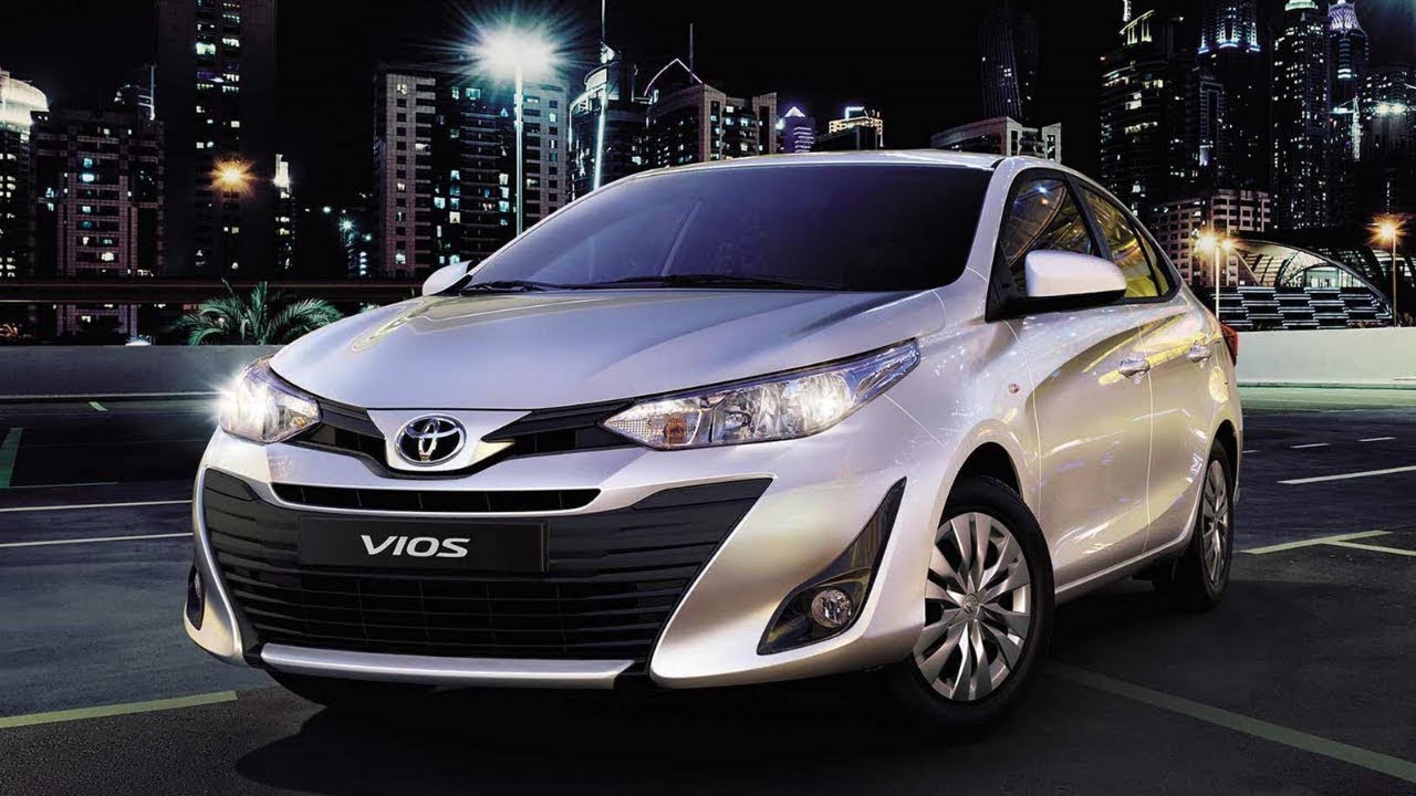 Vios vừa là xe bán chạy nhất của Toyota vừa đứng đầu toàn thị trường Việt Nam trong năm ngoái.