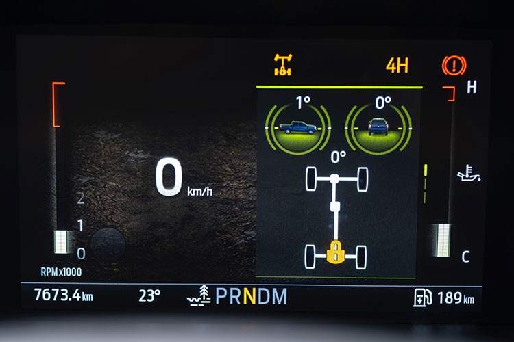4x4 Ford Driving Skills For Life thực sự là một chương trình bài bản về Kỹ năng Lái xe đường Địa hình An toàn.