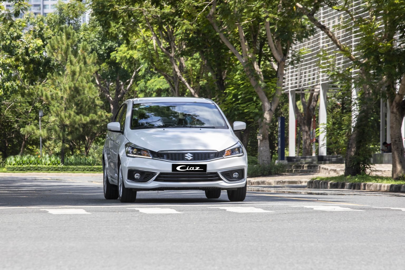 Suzuki Ciaz gắn mác xe ế nhất Việt Nam - Vì đâu nên nỗi?