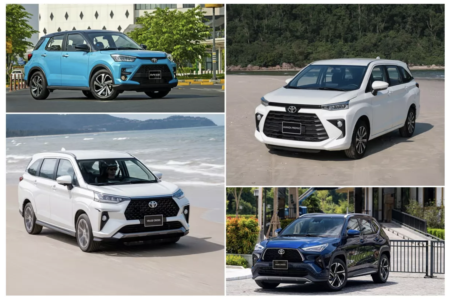 Toyota Việt Nam triệu hồi 4 mẫu xe ngay đầu năm 2024, liệu có liên quan đến sự cố Daihatsu?