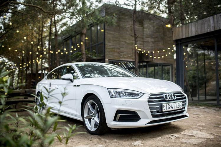 Audi Việt Nam đề nghị giảm 50% phí trước bạ cho xe nhập khẩu.