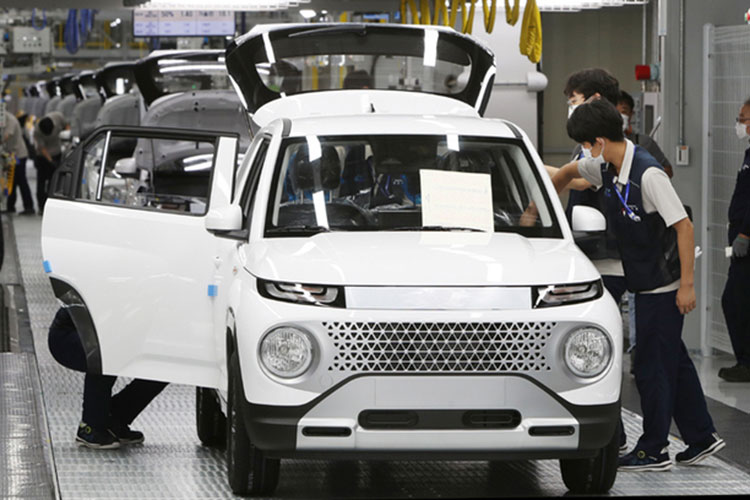Hyundai Casper 2022 bị đánh giá là khá đắt tại Hàn Quốc.