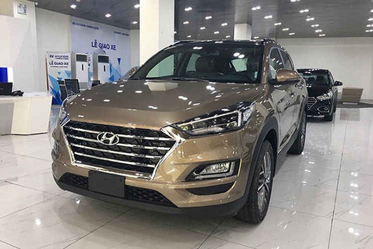 Hyundai Tucson bất ngờ được đại lý giảm tới 70 triệu tại Việt Nam.