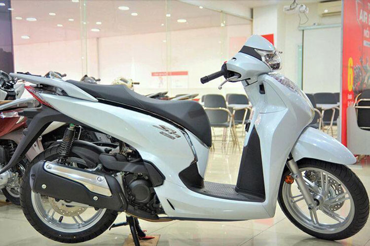 Hơn 1.300 xe Honda SH 300i bị triệu hồi tại Việt Nam tháng 5/2021. 
