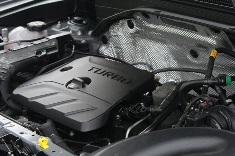 Chevrolet Trailblazer 2022 tại Philippines sẽ là khối động cơ xăng E-Turbo 3 xi-lanh, tăng áp, dung tích 1.3L.