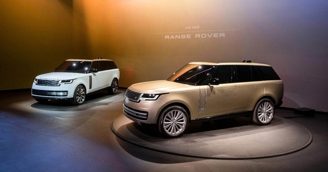 Range Rover thế hệ mới tăng giá ít nhất 3 tỷ đồng.