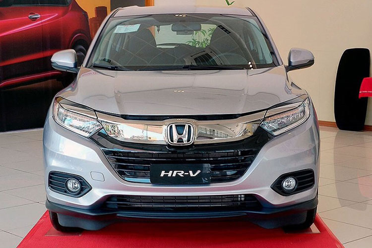 Honda HR-V chưa tạo được đột phá nào trong tính năng sản phẩm cũng như doanh số trong thời gian qua.