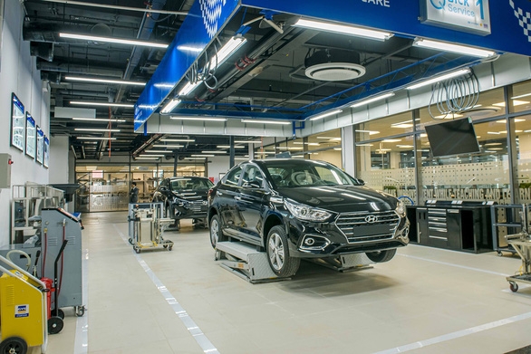 Hyundai Thành Công triệu hồi 23.600 xe