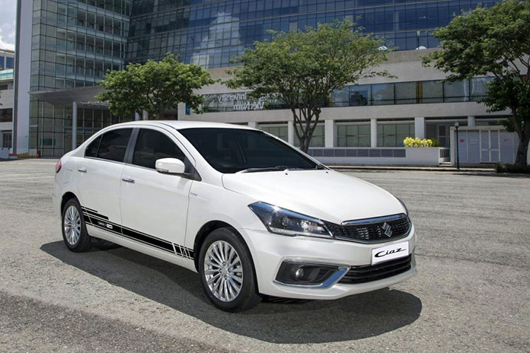 Suzuki Philippines đã chính thức loại bỏ mẫu xe Ciaz ra khỏi danh mục của hãng.