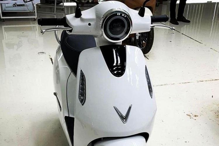 VinFast Evo 2022 hứa hẹn sẽ là cái tên ‘đe dọa’ vị trí của Honda Vision.