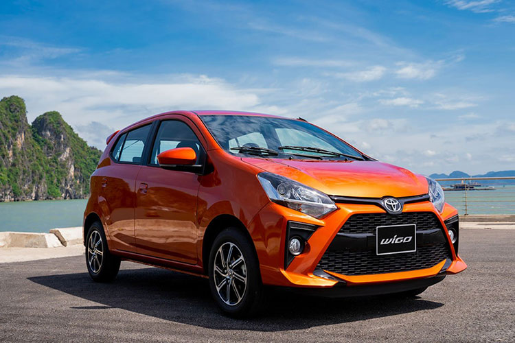 Toyota Wigo âm thầm rút khỏi thị trường Việt Nam?. (Ảnh: Toyota Việt Nam)
