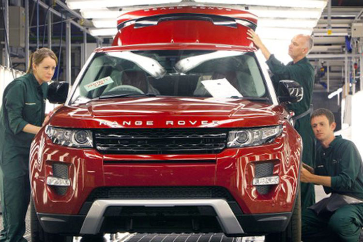 Đây là đợt triệu hồi thứ 3 của Jaguar và Land Rover kể từ đầu năm nay.