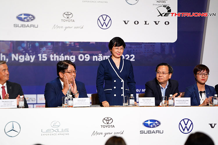 Subaru Việt Nam sẽ chính thức ra mắt mẫu xe WRX và WRX Wagon 2022