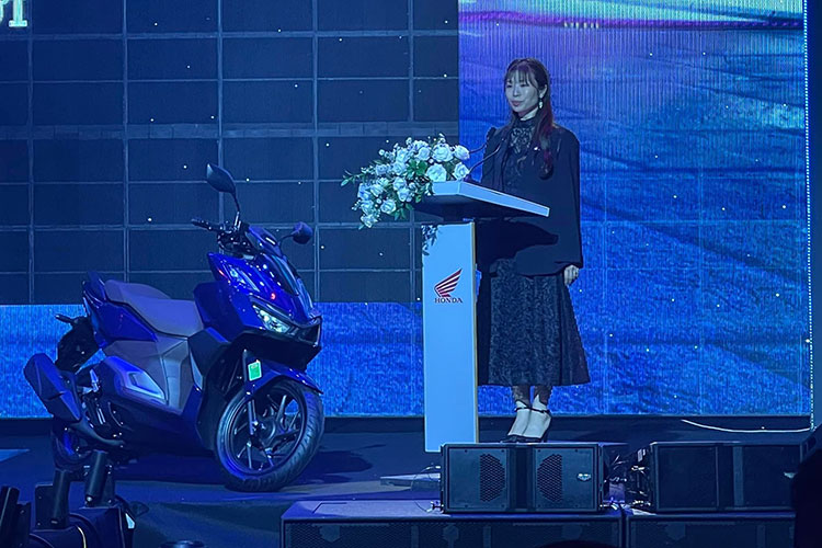 Honda Vario 160 chính thức ra mắt tại Việt Nam