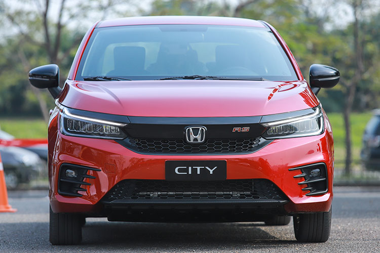 Honda City 2022 giảm 100% phí trước bạ, cao nhất 60 triệu đồng