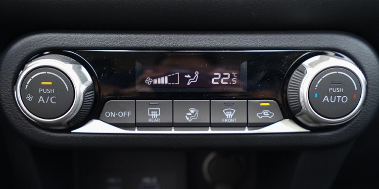 Triệu hồi Nissan Kicks e-Power lỗi điều hòa giữa mùa nắng nóng?