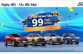 Ford Việt Nam triển khai chương trình 