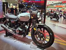 Khám phá xế nổ Honda CB350S 2025 tại EICMA 2024 với giá 129 triệu đồng