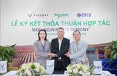 Hợp tác chiến lược giữa VinFast Energy, Schneider Electric và ESEC: Bước đột phá trong giải pháp năng lượng bền vững tại Việt Nam