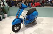 Ngắm Vespa GTS 310 2025: Biểu tượng mới của sức mạnh và sự sang trọng