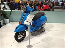 Ngắm Vespa GTS 310 2025: Biểu tượng mới của sức mạnh và sự sang trọng