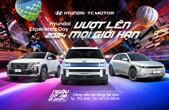 Hyundai Experience Day 2024 trở lại, đem đến sự trải nghiệm thú vị cho khách hàng