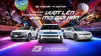 Hyundai Experience Day 2024 trở lại, đem đến sự trải nghiệm thú vị cho khách hàng