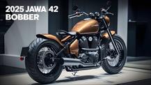 Jawa 42 phiên bản 2025 trình làng, mạnh mẽ, giá rẻ bằng nửa Honda Reble 300, chỉ 52 triệu đồng