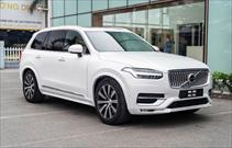 Volvo XC90 Excellence bị triệu hồi tại Việt Nam do lỗi chân phanh