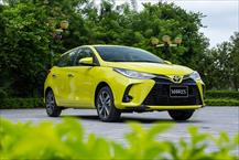 Toyota Yaris hatchback sẽ khai tử tại thị trường Việt Nam?
