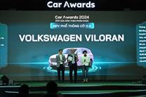 Car Awards 2024: Volkswagen Viloran là mẫu xe đạt giải thưởng Ô tô của năm 2024 phân khúc MPV