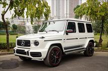 Mercedes-Benz triệu hồi mẫu G-Class do lỗi cửa sau tự bung khi xe đang di chuyển