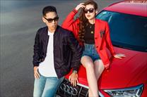 Audi Q3 thế hệ mới, mạnh mẽ cá tính bên Á hậu Dương Tú Anh và Justin Dương Young