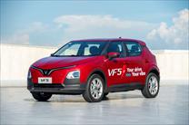 VinFast Auto chính thức mở bán mẫu SUV điện VF 5 tại Philippines