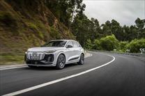 Audi Q6 e-tron đạt điểm đánh giá cao nhất về an toàn tại Châu Âu