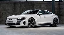 Các mẫu xe Audi e-tron GT và RS e-tron GT được triệu hồi tại Việt Nam để kiểm tra pin cao áp