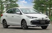 Giá xe Toyota Vios mới nhất tháng 10/2024