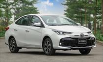 Giá xe Toyota Vios mới nhất tháng 10/2024