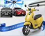 Cơ hội nhận xe máy VinFast Evo200 cho khách “chốt” ô tô điện VinFast trong tháng 5