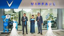 VinFast mở rộng thị trường Philippines với ba cửa hàng mới