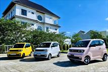 TMT Motors báo lỗ kỷ lục sau 1 năm bán xe điện Wuling Mini EV tại Việt Nam