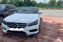 Xe 'dân chơi' Mercedes-Benz E400 AMG mạnh 333 mã lực bán lại với giá hơn 1,5 tỷ đồng