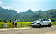 Những lý do khiến Honda CR-V hút khách